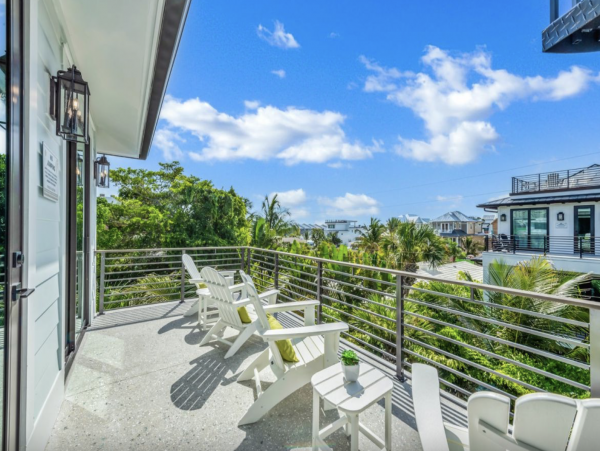 Lido Key Luxury Vacation Rental - Sarasota Gulf Coast Villa
